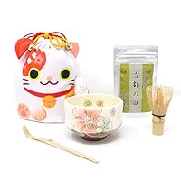 猫丸商店 茶道具セット 楽天市場】茶道具 セット 初心者 抹茶セット お招き5点セット 三
